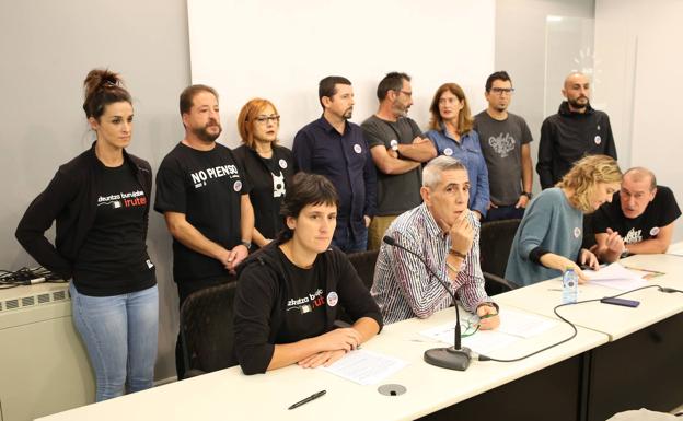 Los sindicatos convocan un mes de huelga en la concertada a partir del 7 de noviembre