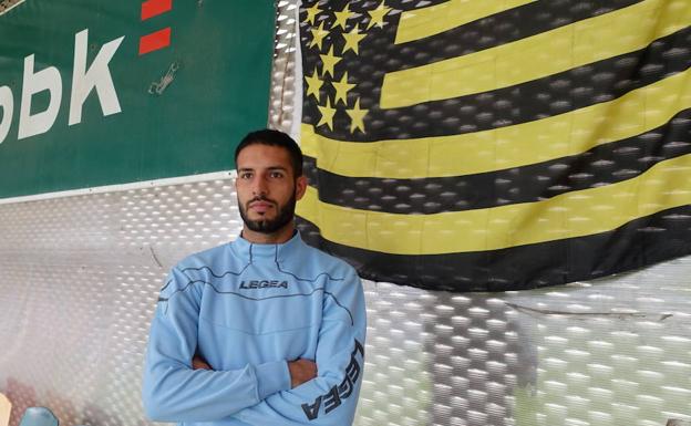 Fede Olivera, otro nexo de unión entre Barakaldo y Peñarol