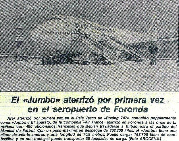 Los precedentes del Mundial del 82 y la final de Dortmund