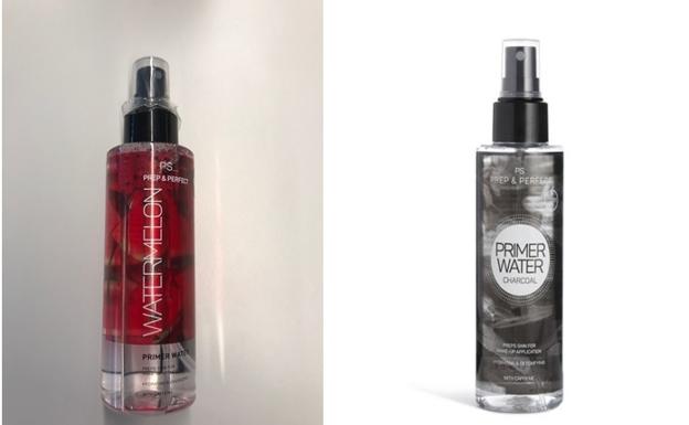 Retiran dos productos de belleza de Primark por estar contaminados
