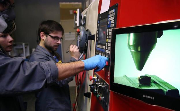 Se buscan ingenieros 4.0