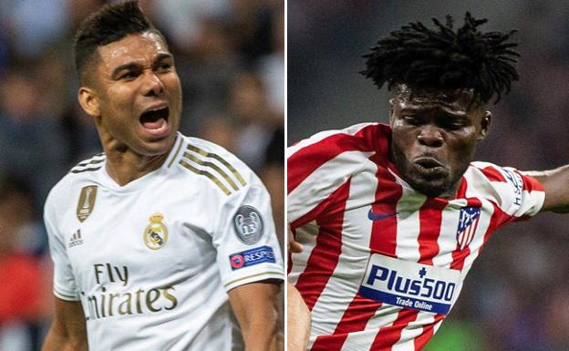 Cae la banda que desvalijó las casas de futbolistas del Madrid y el Atlético