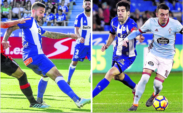 Estiletes labrados en A Madroa