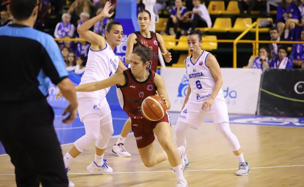 El Lointek Gernika estuvo muy cerca