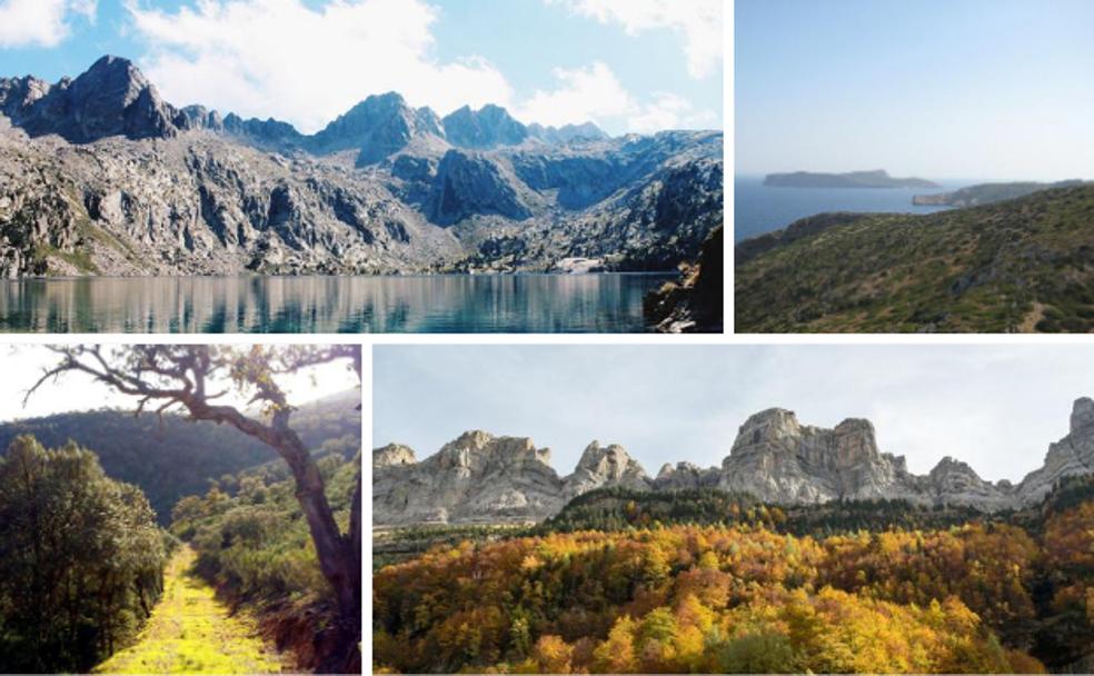 Los diez Parques Nacionales más impresionantes de España