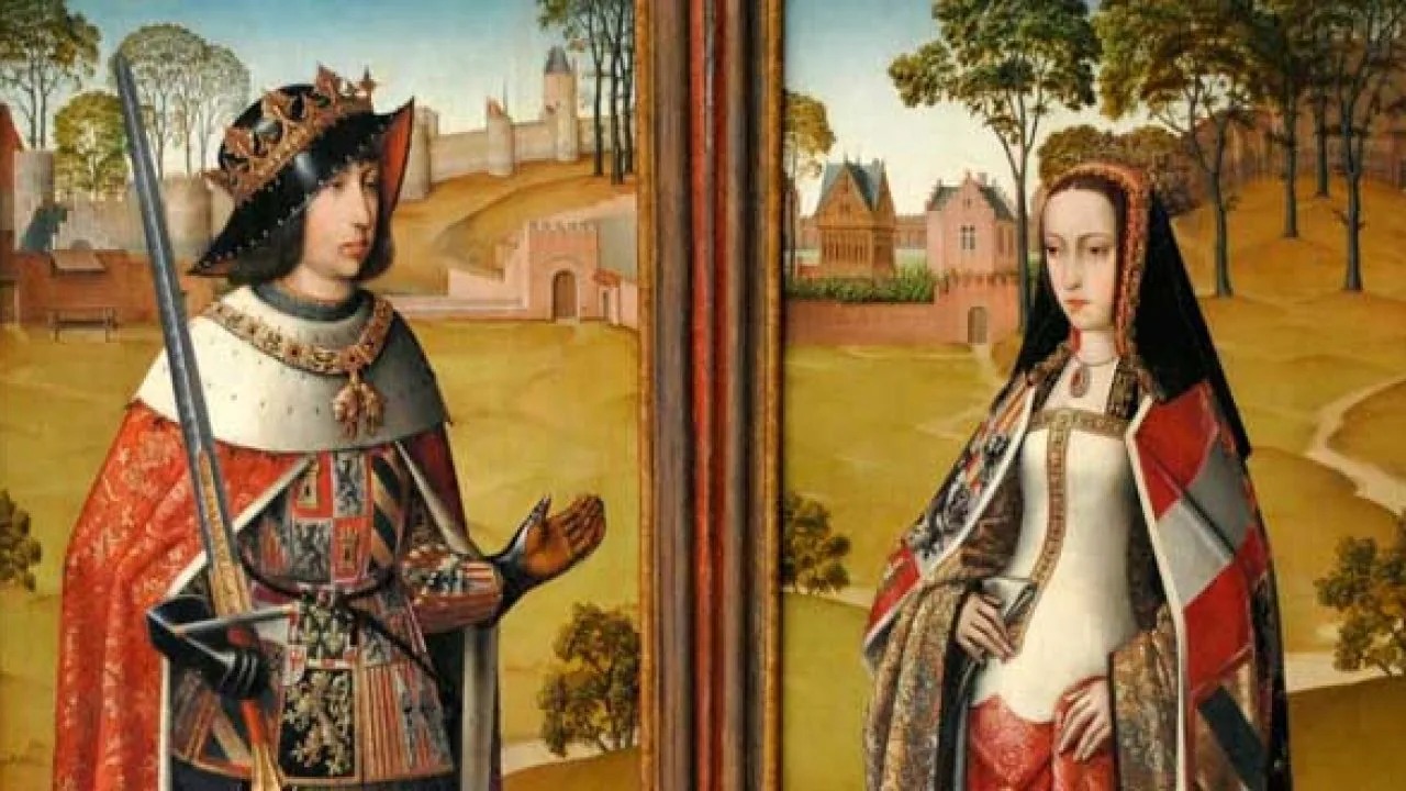 El viaje alavés de Felipe el Hermoso y Juana de Castilla