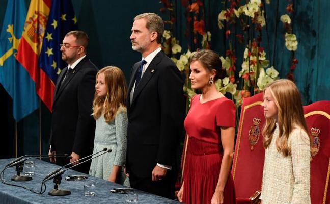 Los Premios Princesa de Asturias, en directo