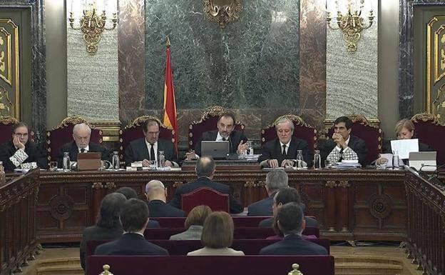 Derecho y política en la sentencia del 'procés'