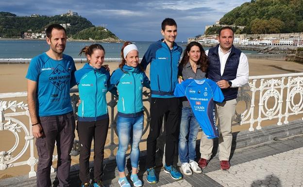 Mendi lasterketako Euskal Selekzioak bost korrikalari izango ditu Munduko Kopako finalean