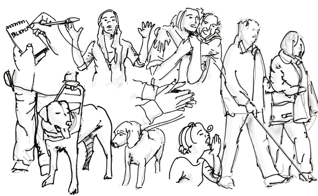 ¿Aplaudirías a una persona con autismo?