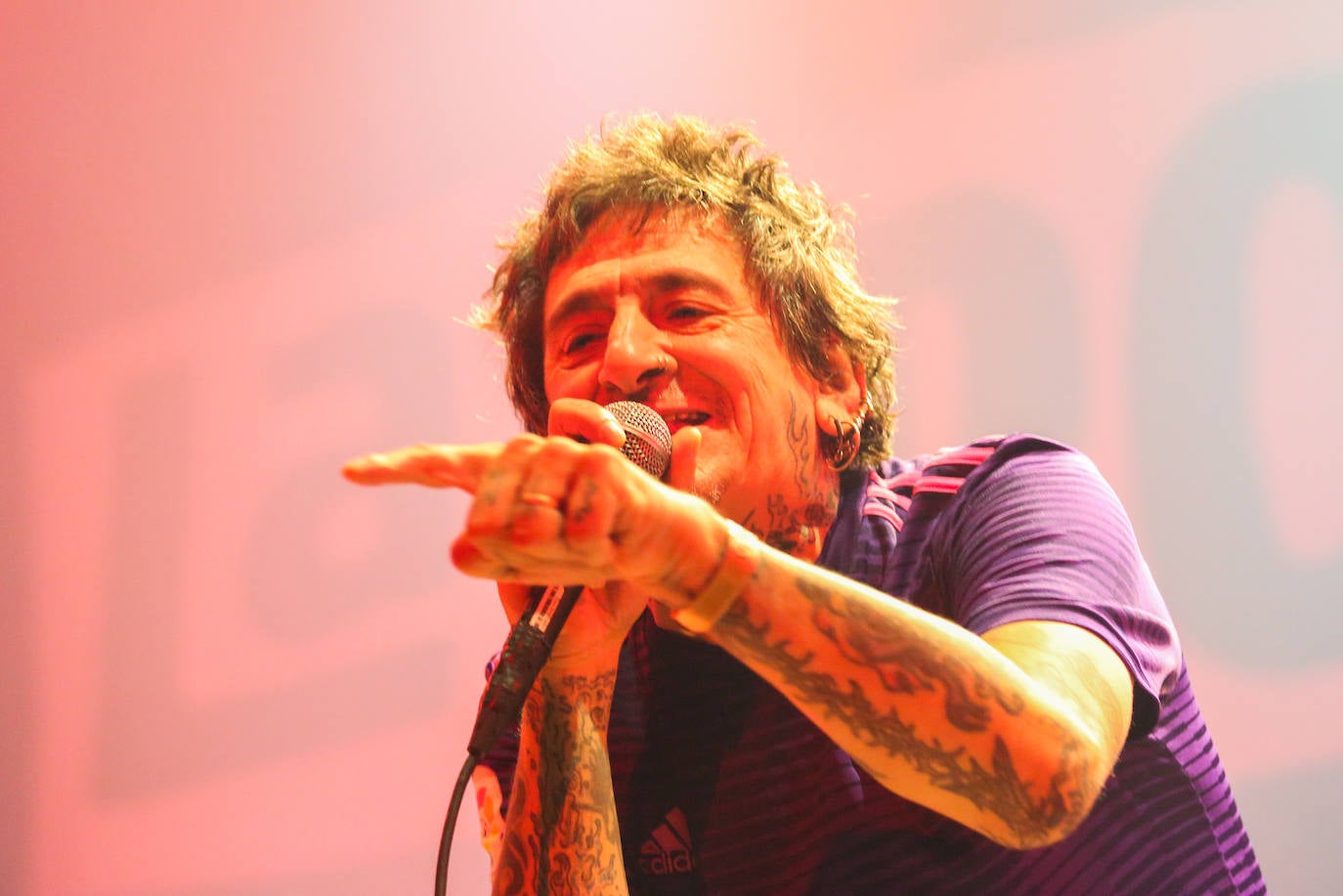 La Polla Records hace historia en el BEC