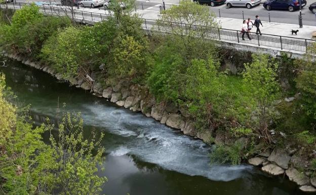 URA tramita doce sanciones en Llodio y Amurrio desde 2018 y ha impuesto tres multas