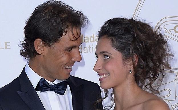 Una boda con retraso, un invitado Real y los primeros looks: Rafa Nadal y Xisca Perelló ya son marido y mujer