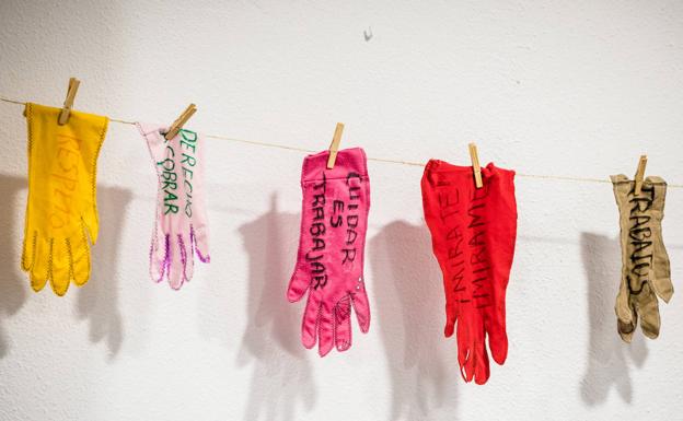 «No descansaba ni los festivos. Somos mano de obra barata y queremos cambios»