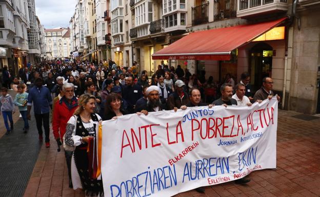 Palabras sagradas contra la pobreza
