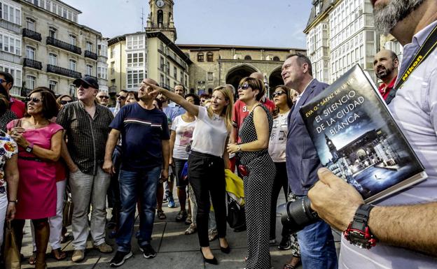 La oficina de Turismo refuerza las visitas inspiradas en el 'best seller'