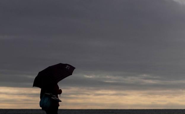 Bizkaia eleva la alerta por intensas lluvias hasta el jueves