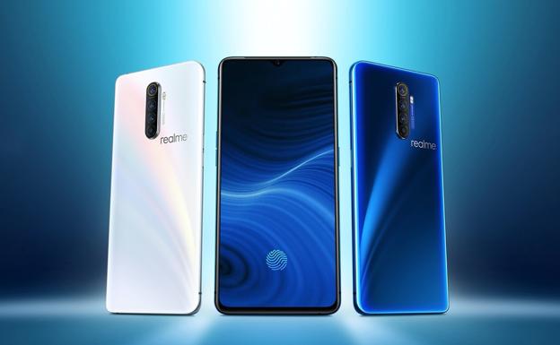 Así es Realme, el fabricante de móviles que quiere destronar a Xiaomi