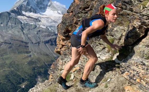 Azkorbebeitia termina edécima en la Copa del Mundo 2019