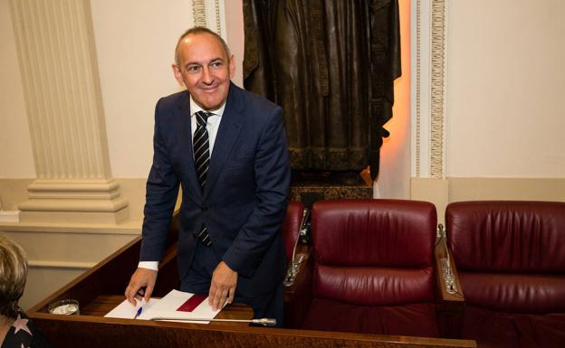 Ramiro González: «Yo no tendría el carné de ELA. Eso lo tengo clarísimo»