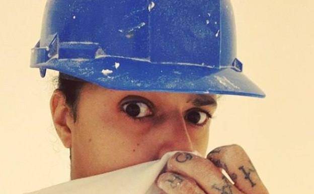 Una taekwondista renuncia a los Juegos por el acoso de su entrenador y se mete a albañil