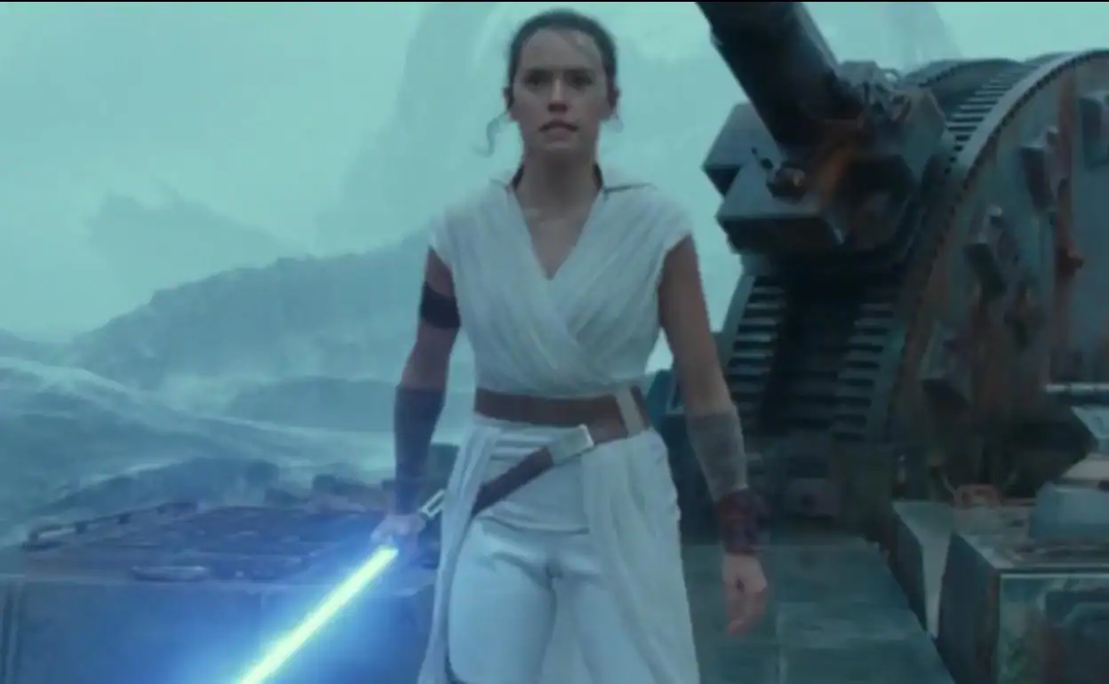 Touhou italiano fumar Trailer de Star Wars 2019: 'El Ascenso de Skywalker' subtitulado en español  | El Correo