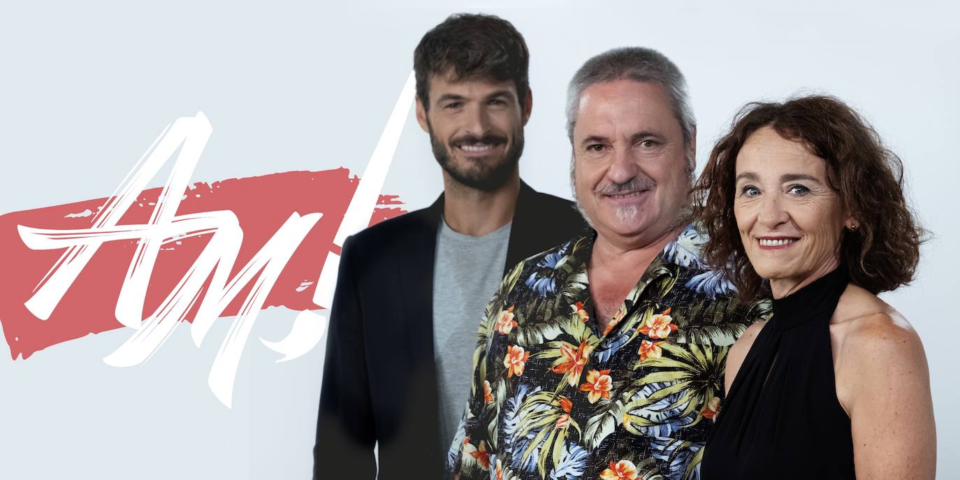 'Arimaren Margolariak' saio berria estreinatuko da gaur ETB1en