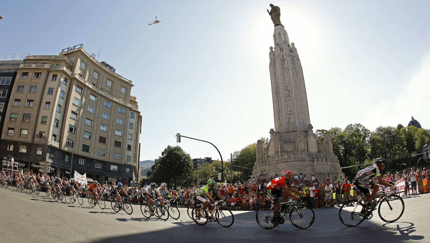 La Vuelta 2020 tendrá una etapa entre Castro y Suances