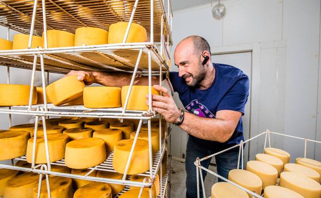 El mejor queso del mundo es alavés