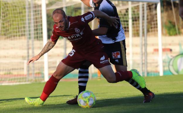 Sergio Benito: «Volver a Lasesarre siempre será especial»