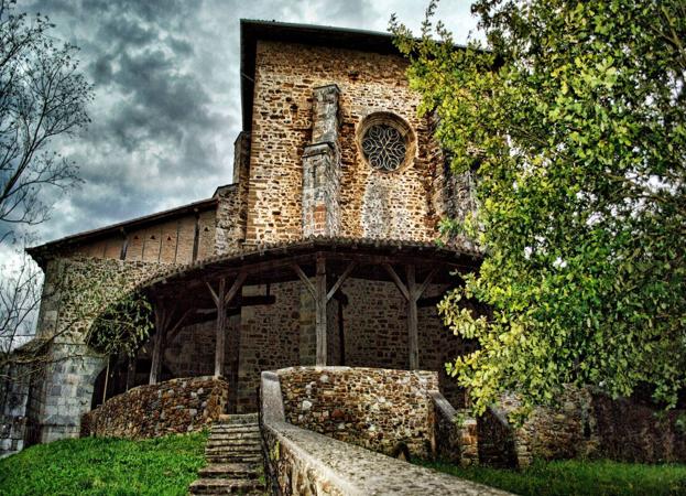 Una ruta por Zeberio y sus ermitas