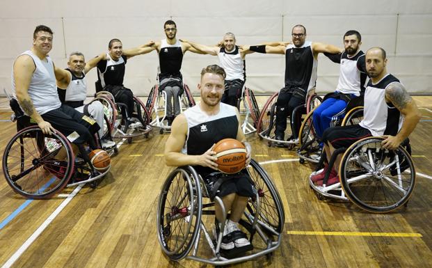 «Nuestro reto es hacernos un hueco en el corazón de los vizcaínos»