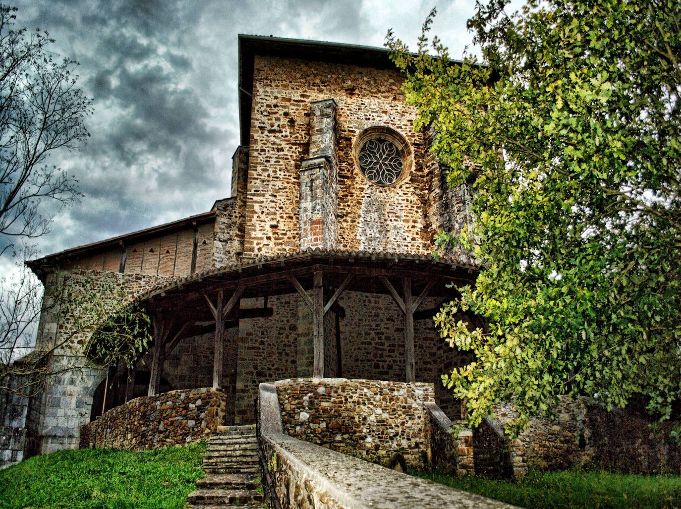 Fotos Una ruta por Zeberio y sus ermitas El Correo