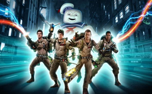 Los Cazafantasmas retornan al videojuego