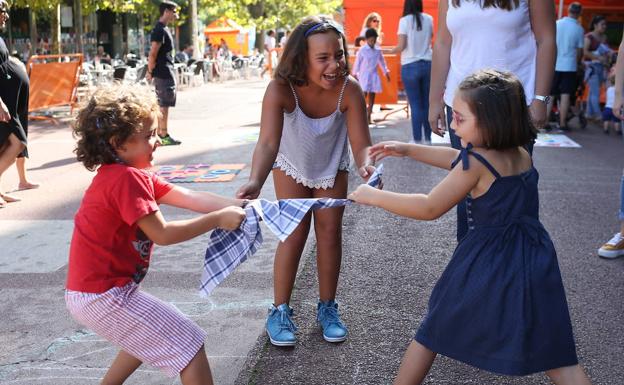 Medio millar de personas participarán en el encuentro de familias numerosas