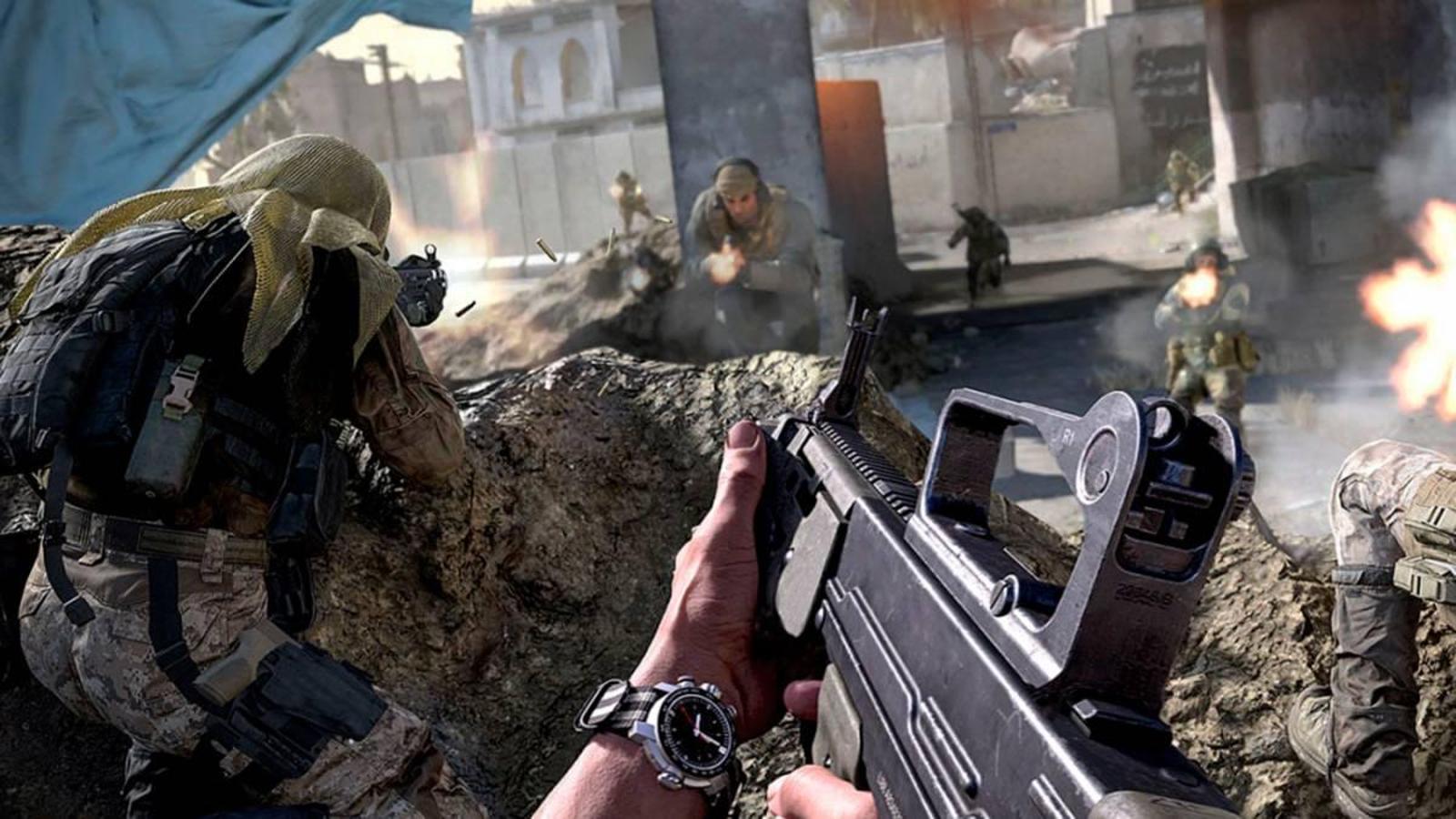 Call of Duty: Modern Warfare nos lleva al conflicto actual