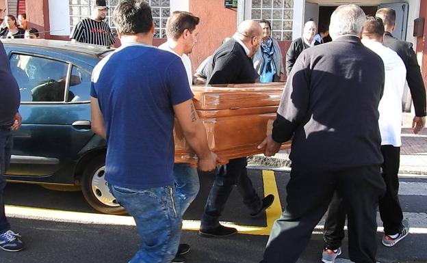 Padre e hijo se reconocen autores del crimen de Zabala ante la Ertzaintza