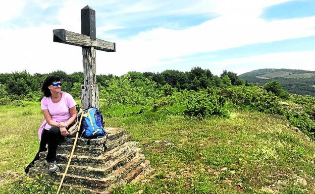 ¿Conoces la vertiente alavesa de la sierra de Lokiz?