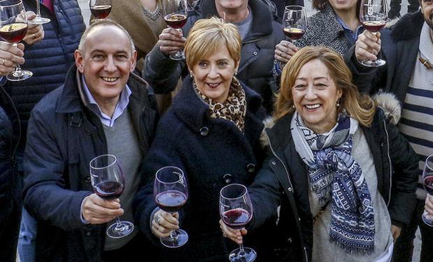 El Gobierno vasco exigirá al Consejo Regulador que le ceda «de buena fe» la marca Rioja Alavesa