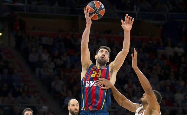 Shengelia, MVP de la cuarta jornada de la Euroliga