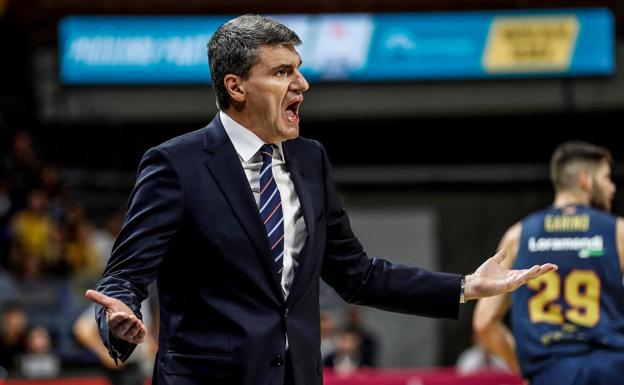 Perasovic: «Con 17 pérdidas y solo 8 asistencias no ganaremos muchos otros partidos»