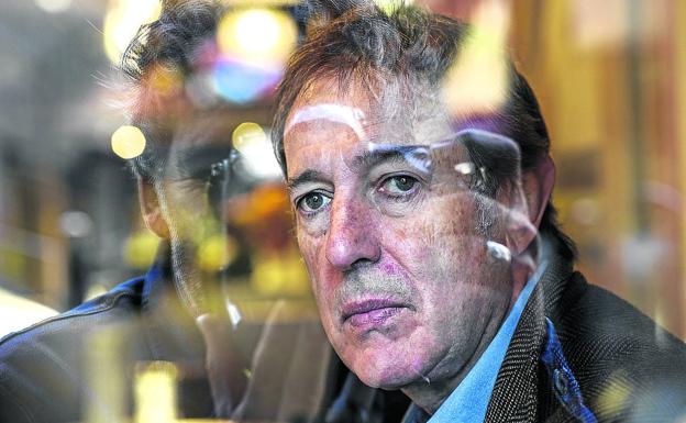 La voluntad de un fotógrafo ciego