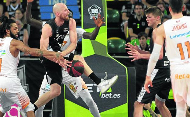 El RETAbet juega otra final en Miribilla