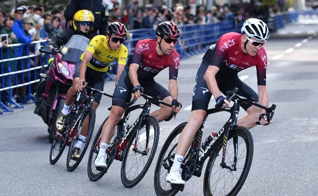 Aunque aún cojea, Froome quiere el quinto Tour