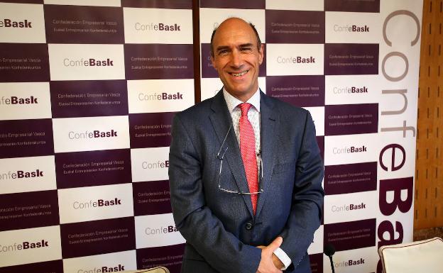 Confebask pide suprimir el Impuesto sobre Patrimonio porque desincentiva la inversión