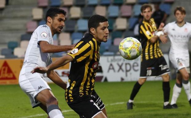 El progreso en la parcela defensiva da sus frutos