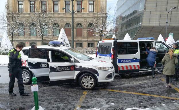 82 quitanieves y 10.000 toneladas de sal blindarán Bizkaia en las nevadas