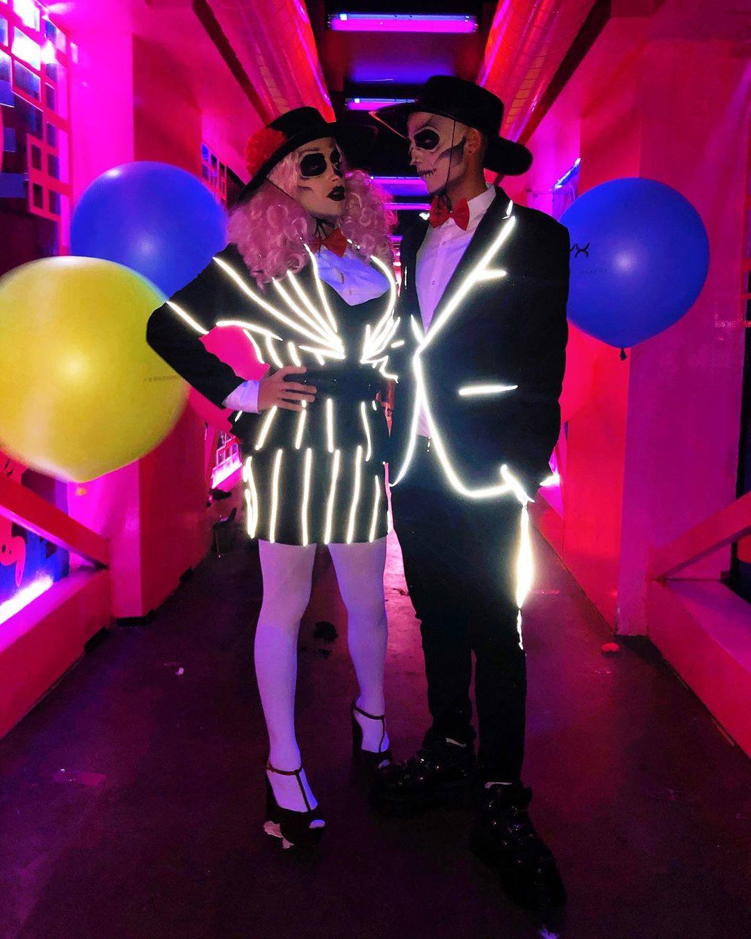 Las 'influencers' ya se han adelantado a Halloween
