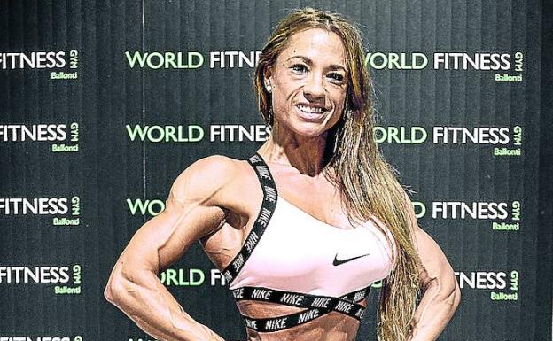 Eva Berenguer: «Es el momento de dar lo mejor de mí»