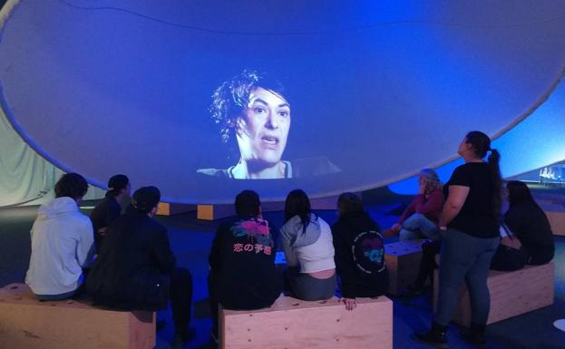 «Es importante que veamos su sufrimiento y que se recuerde lo que sucedió»